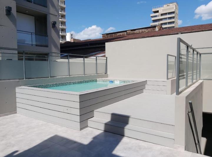 Departamento · 35m² · 1 Ambiente · 1 Cochera