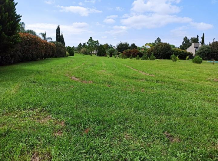 Terreno · 1318m²