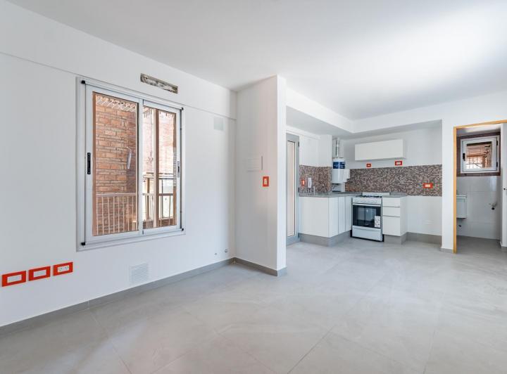 Departamento · 29m² · 1 Ambiente