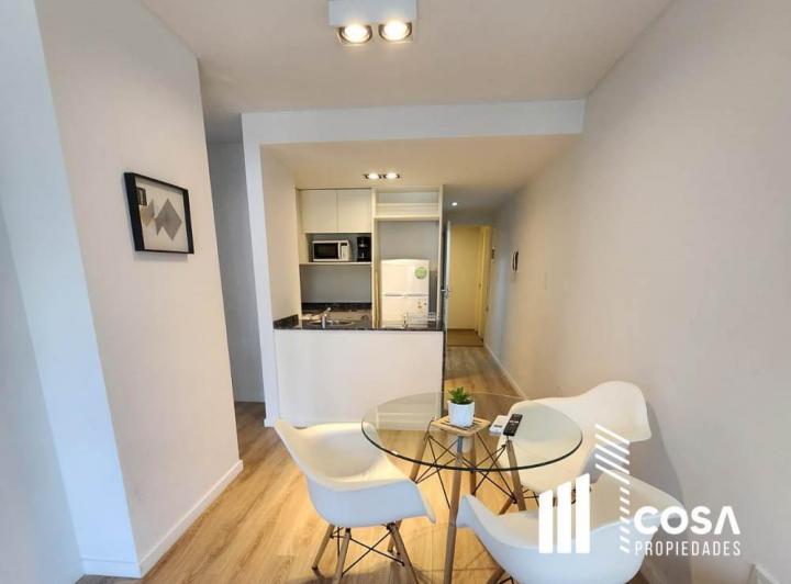 Departamento · 35m² · 2 Ambientes