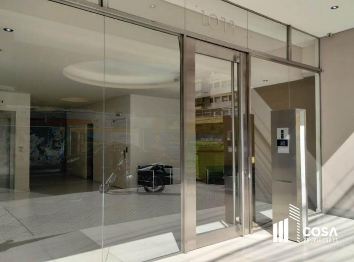 Departamento · 34m² · 2 Ambientes · 1 Cochera