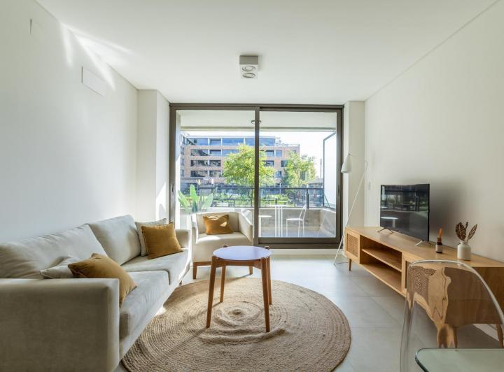 Departamento · 95m² · 3 Ambientes