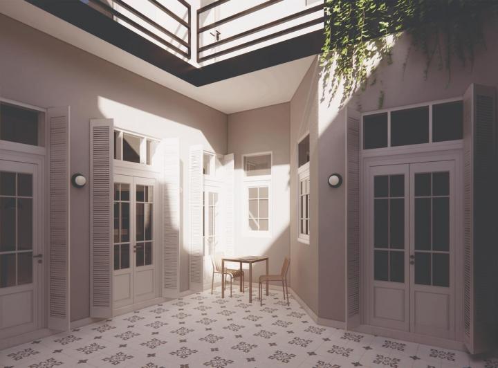 Casa · 105m² · 4 Ambientes