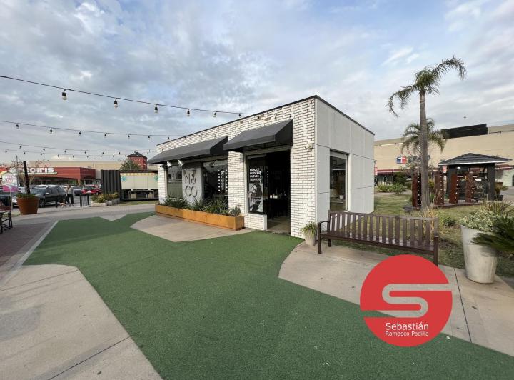 Local comercial · 50m² · 1 Ambiente