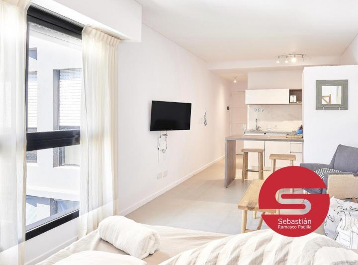 Departamento · 28m² · 1 Ambiente