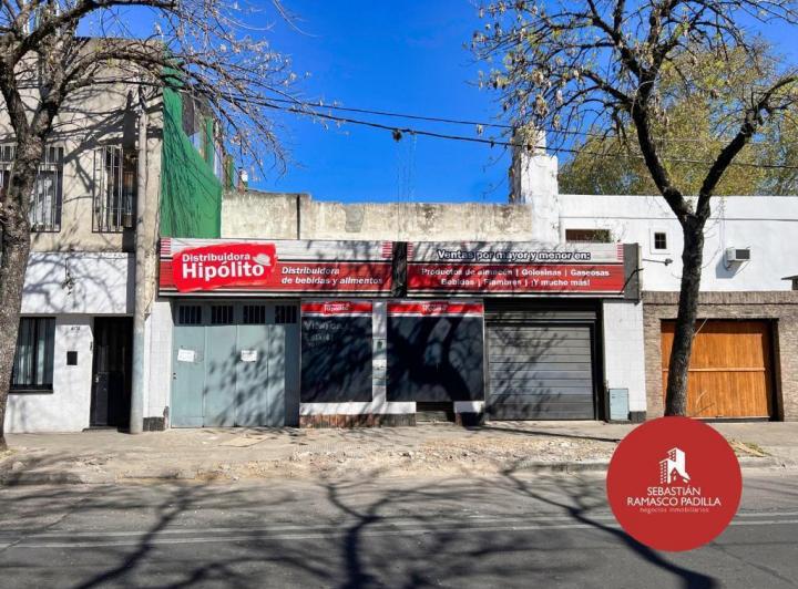 Local comercial · 185m² · 2 Ambientes