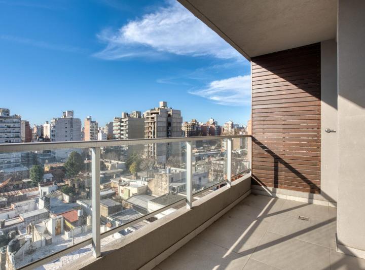 Departamento · 47m² · 2 Ambientes