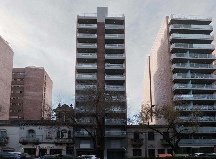Departamento · 44m² · 2 Ambientes