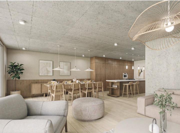Departamento · 105m² · 4 Ambientes