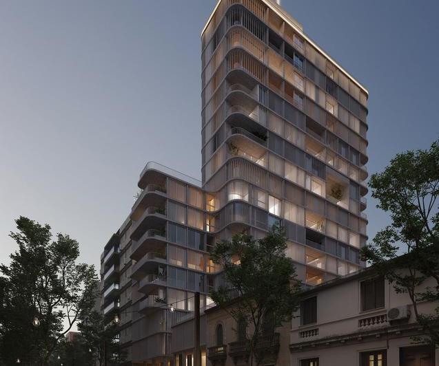 Casa · 85m² · 3 Ambientes · 1 Cochera