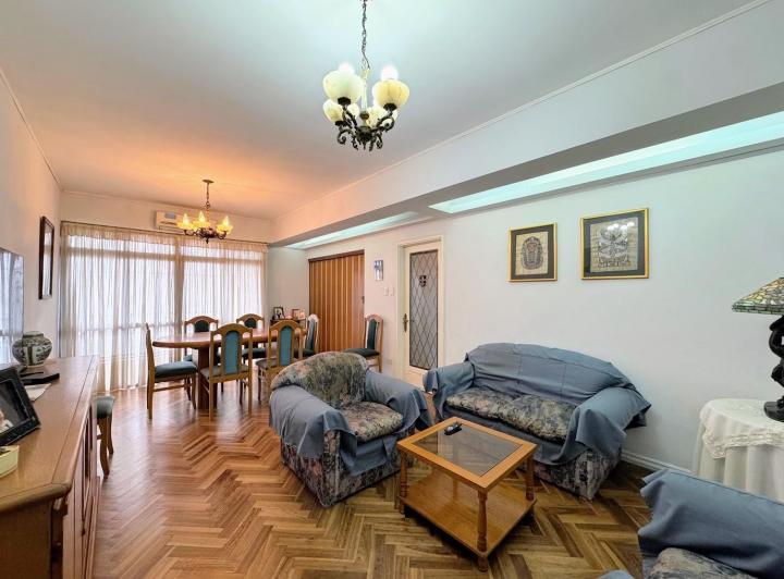 Departamento · 89m² · 4 Ambientes · 1 Cochera