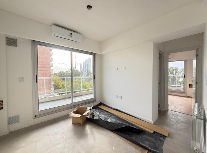 Departamento · 43m² · 2 Ambientes