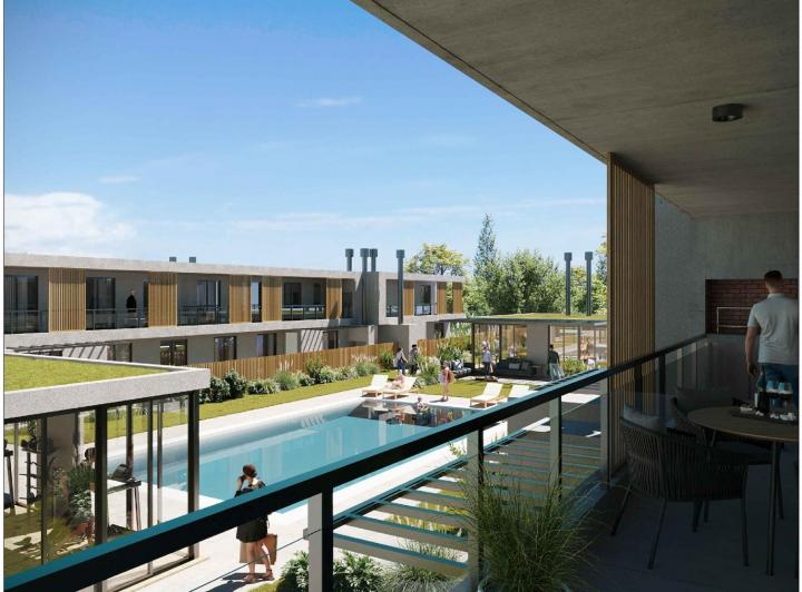 Oficina comercial · 49m² · 1 Ambiente