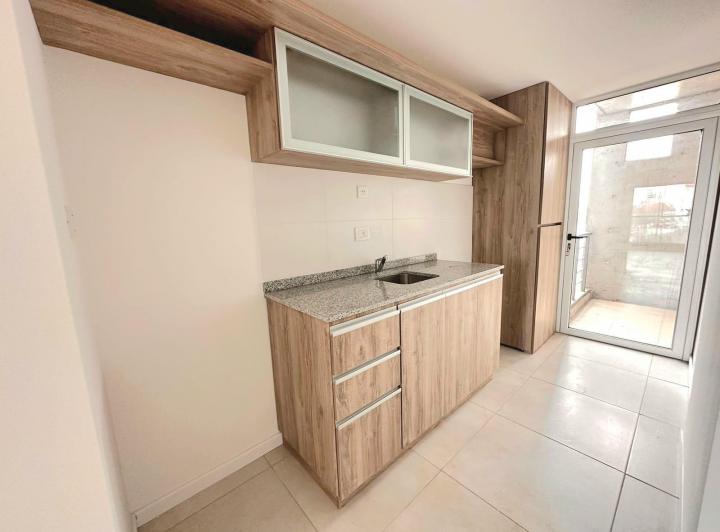 Departamento · 47m² · 3 Ambientes · 1 Cochera