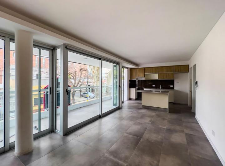 Departamento · 64m² · 3 Ambientes · 1 Cochera