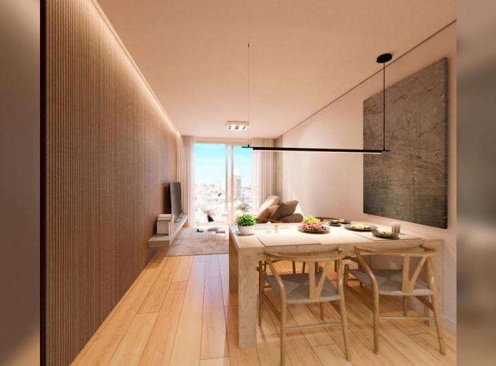 Departamento · 47m² · 2 Ambientes