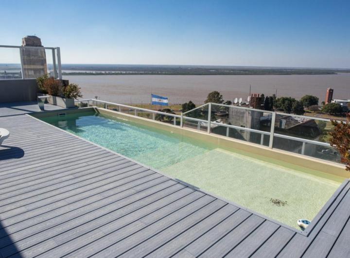 Departamento · 207m² · 4 Ambientes · 2 Cocheras