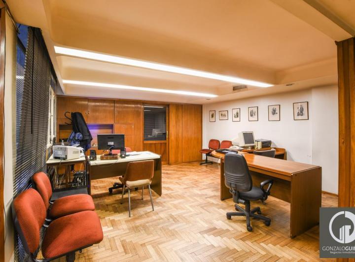 Oficina comercial · 157m² · 5 Ambientes