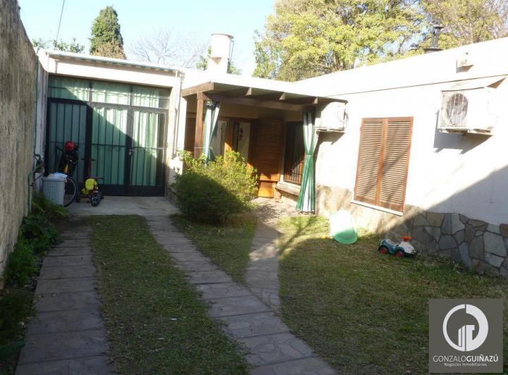 Terreno · 262m² · 4 Ambientes · 1 Cochera