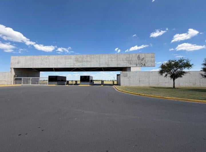 Terreno · 1000m² · 1 Ambiente