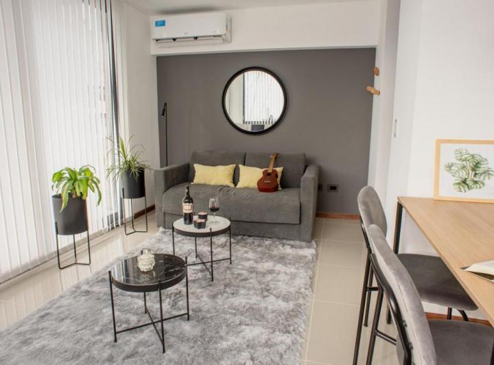 Departamento · 30m² · 1 Ambiente