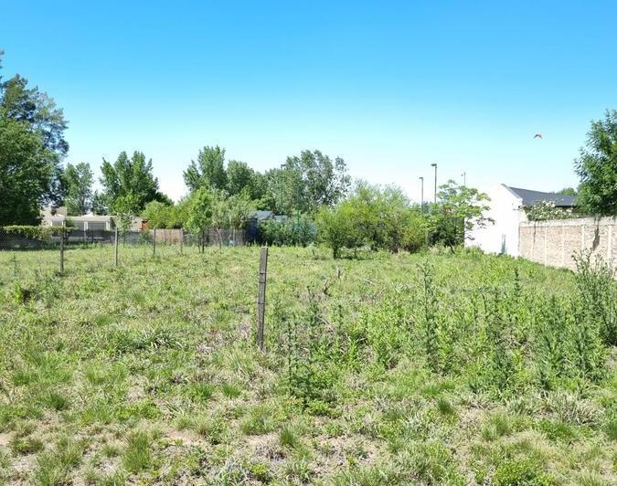 Terreno · 1000m²