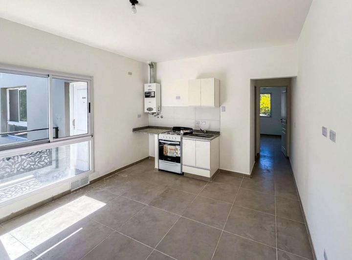 Departamento · 61m² · 3 Ambientes