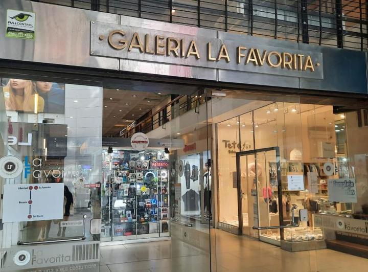 Oficina comercial · 48m² · 3 Ambientes