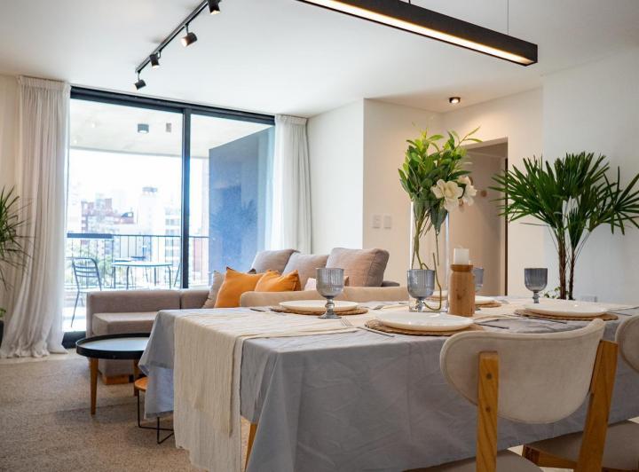 Departamento · 42m² · 3 Ambientes