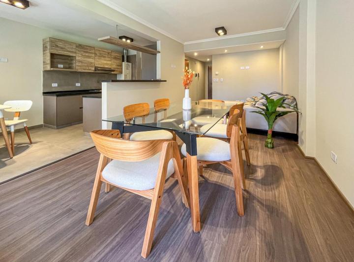 Departamento · 95m² · 3 Ambientes