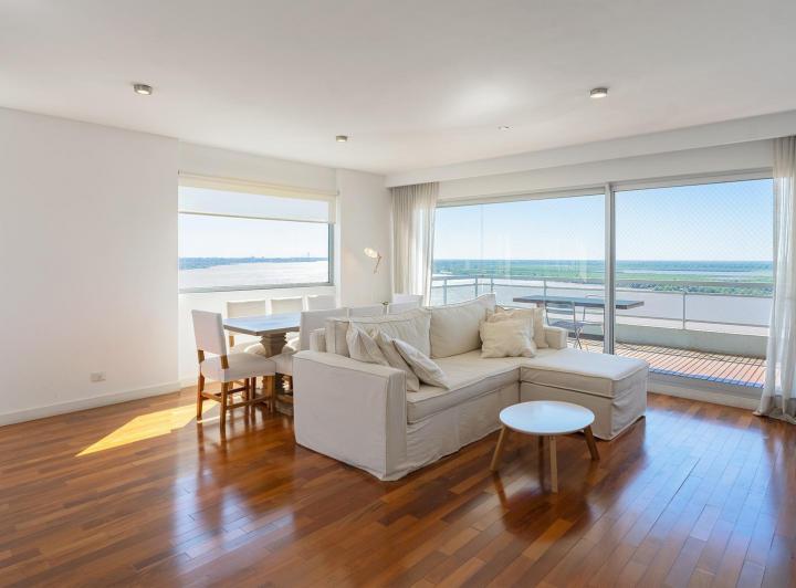 Departamento · 107m² · 3 Ambientes · 2 Cocheras