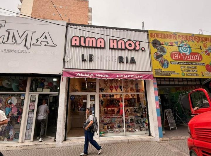 Local comercial · 127m² · 2 Ambientes