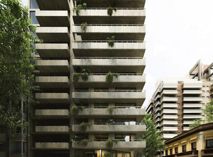 Departamento · 38m² · 2 Ambientes · 1 Cochera