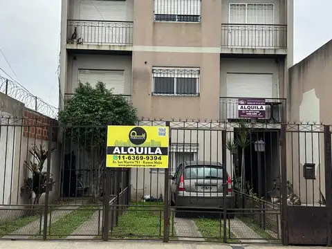 Departamento en Alquiler en Ramos Mejia, Partido de La Matanza