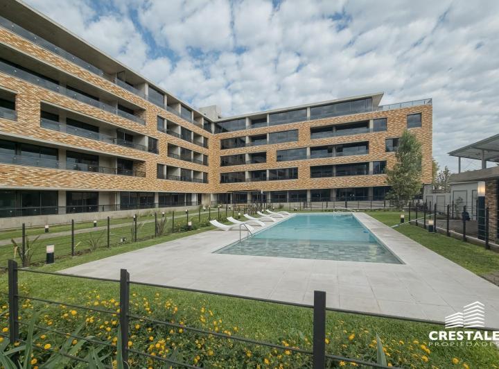 Departamento · 127m² · 4 Ambientes · 1 Cochera