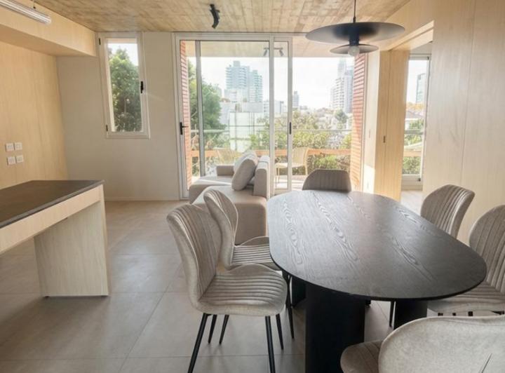 Departamento · 84m² · 3 Ambientes