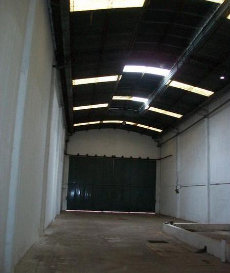 Depósito · 486m²
