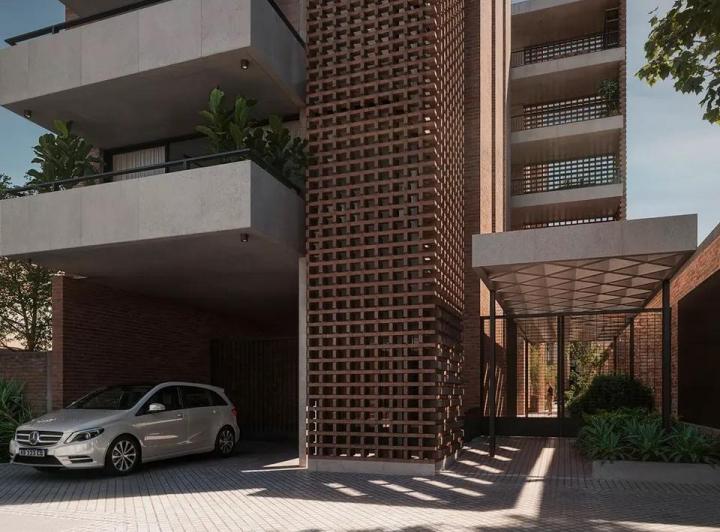 Departamento · 104m² · 4 Ambientes · 1 Cochera
