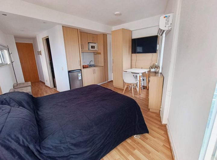 Departamento · 22m² · 1 Ambiente