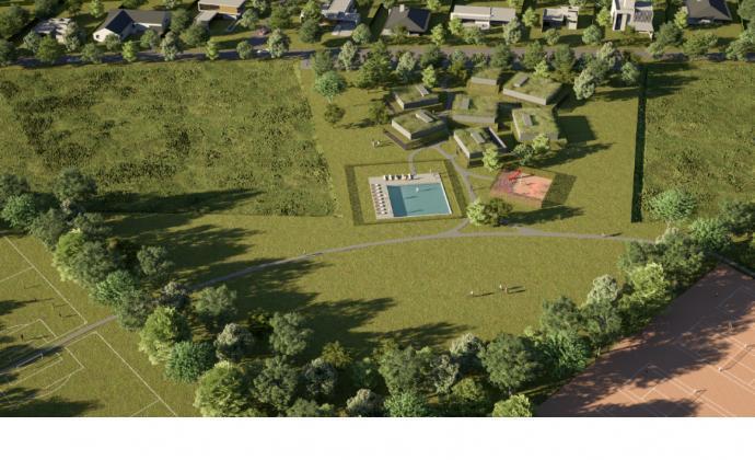 Terreno · 536m²