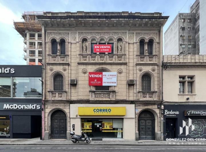 Oficina comercial · 258m² · 9 Ambientes