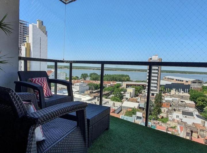 Departamento · 96m² · 4 Ambientes · 1 Cochera