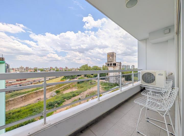 Departamento · 32m² · 1 Ambiente · 1 Cochera