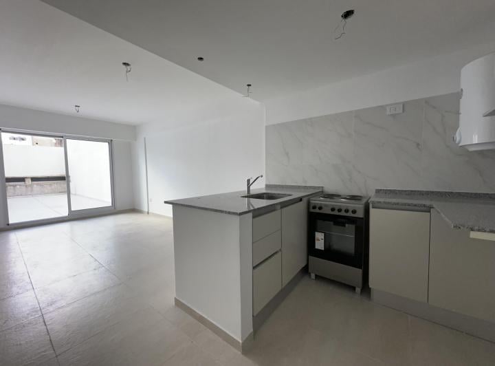 Departamento · 26m² · 2 Ambientes
