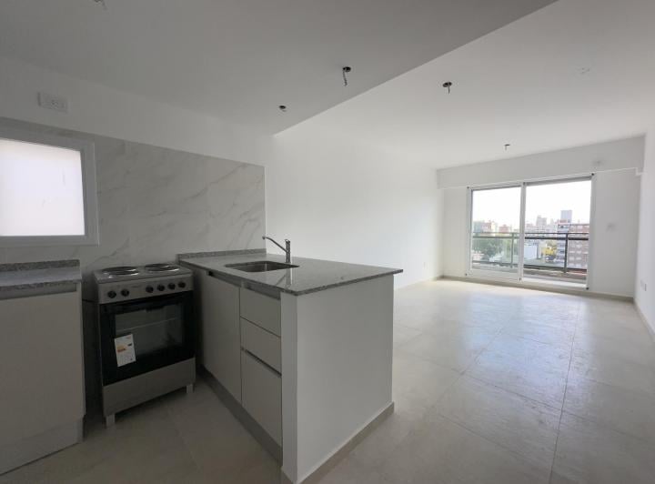 Departamento · 30m² · 2 Ambientes