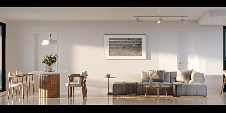 Departamento · 121m² · 4 Ambientes