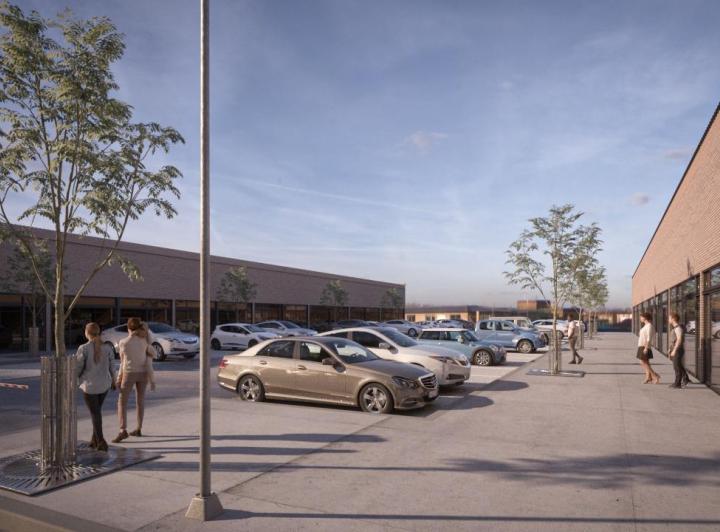 Local comercial · 145m²