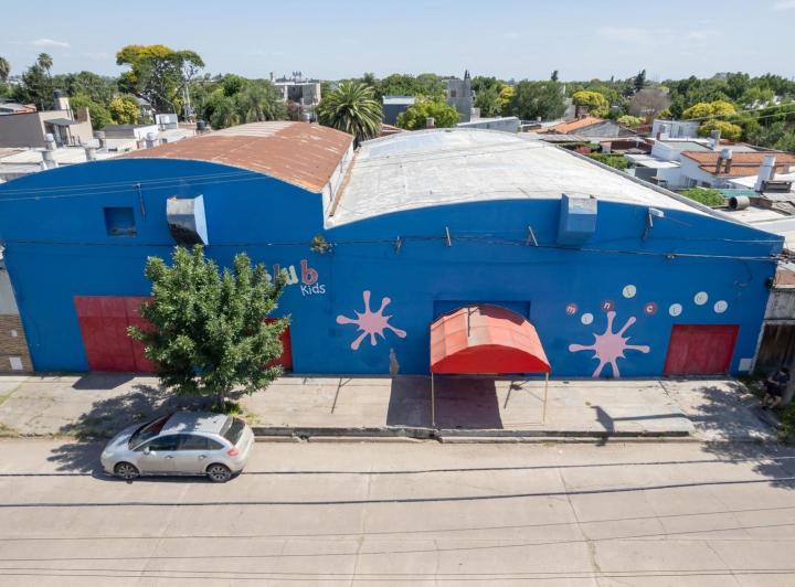 Bodega-Galpón · 632m² · 2 Ambientes