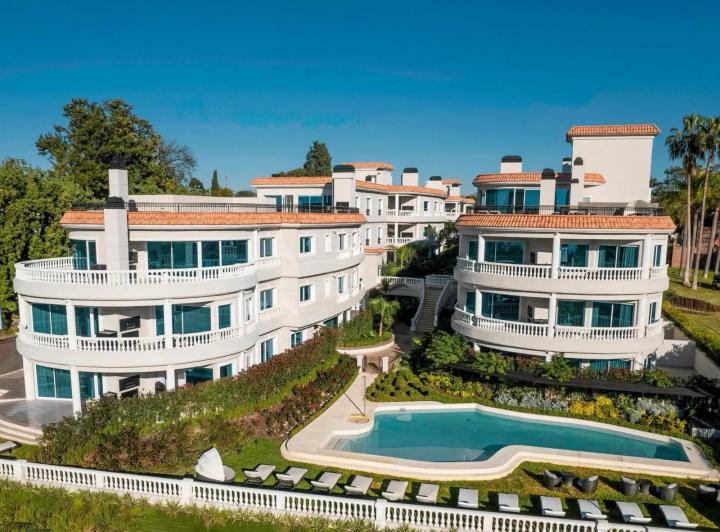 Departamento · 61m² · 4 Ambientes · 1 Cochera