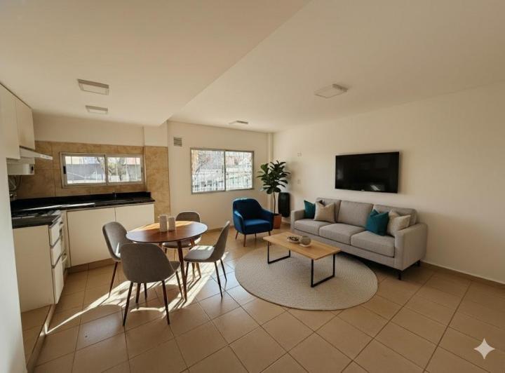 Departamento · 40m² · 2 Ambientes